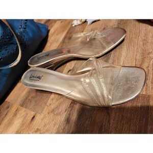 Lena Louisa size 10 sandals